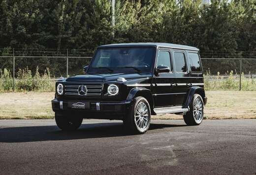 Mercedes-Benz d AMG/Leder/Cruise control/Trekhaak/cam ...