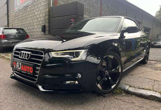 Audi Cabriolet 2.0 TDi DPF