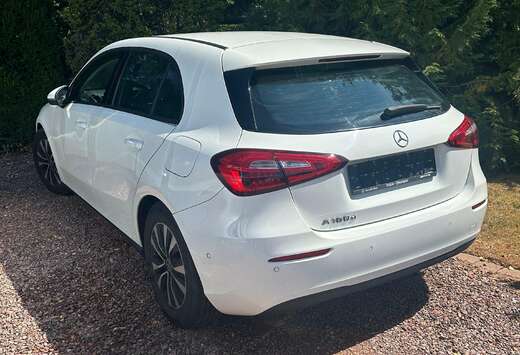 Mercedes-Benz A 180 d Business Solution