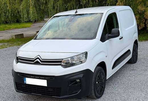 Citroen 1.5 BlueHDi Gps Carplay Camera EURO 6 !