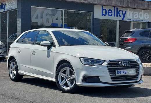 Audi A3 Sportback e-tron 40 TFSI PHEV automaat - 69.6 ...