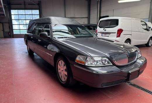 Lincoln Lijkwagen