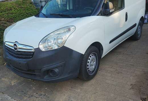 Opel 1.3 CDTi L1H1 (EU6)