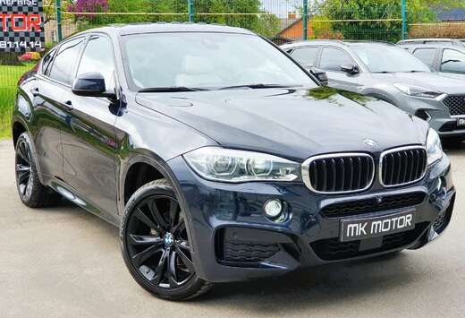 BMW 3.0 DIESEL 258CV PACK M - TOIT OUVRANT - GPS