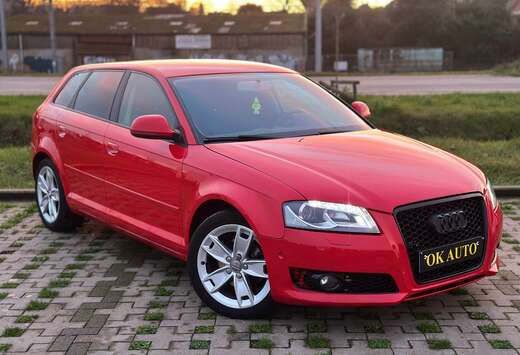 Audi A3 1.4 TSi Garantie 12 Mois carplay xenon