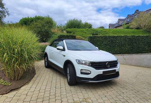 Volkswagen T-Roc Cabriolet 1.5 TSI Style OPF