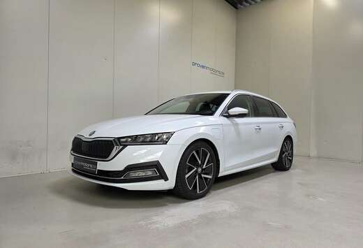 Skoda 1.4 PlugIn Hybrid Autom.-GPS-Leder - Topstaat!