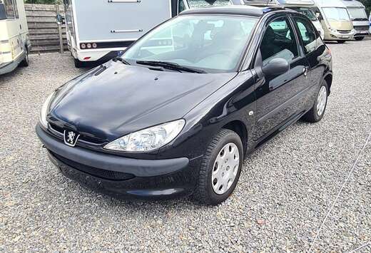 Peugeot /1.4 Benzine/GEKEURD VOOR VERKOOP/EURO 4/LEZ  ...