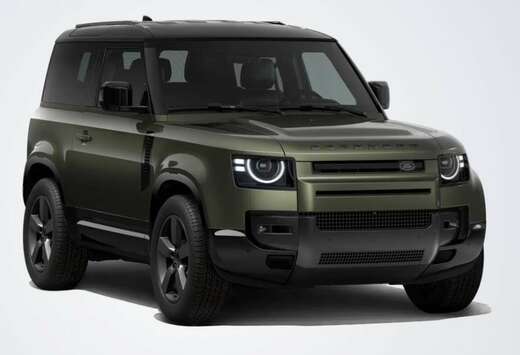 Land Rover 90 3.0 Diesel D250 X-Dynamic SE - Av. 10/2 ...