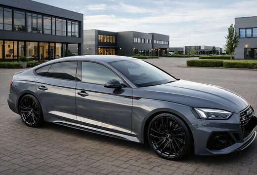 Audi RS5 Sportback 2.9 V6 TFSI Quattro RS5 Tip (EU6d- ...