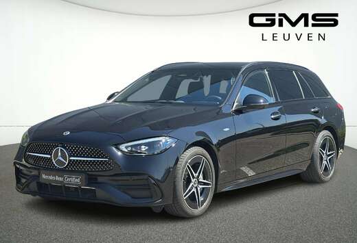 Mercedes-Benz Estate C e AMG Line