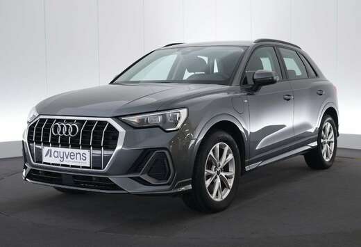 Audi 45 TFSI e PHEV S-Tronic S-Line Business LED GPS  ...