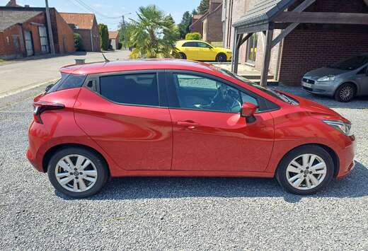 Nissan Micra 1.0 IG-T Tekna