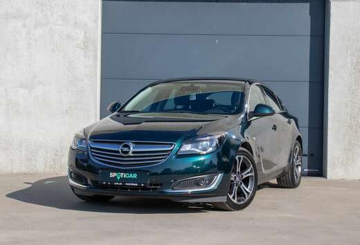 Opel 1.4 MT6 140PK CAMERA|NAVI|DODEHOEK