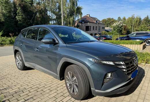 Hyundai Tucson 1.6 T-GDi Inspire