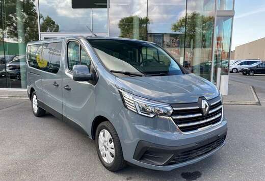 Renault Blue dCi Zen L2