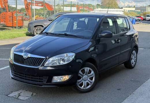 Skoda 1.2 CR TDi Elegance DPF