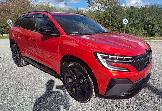 Renault ESPRIT ALPINE E-TECH FULL HYBRID