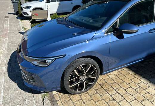 Volkswagen Golf style 50 years 1.5 etsi 85w 7 vitesse ...