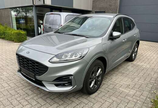 Ford PHEV 2.5 EcoBoost ST Line (EU6d)
