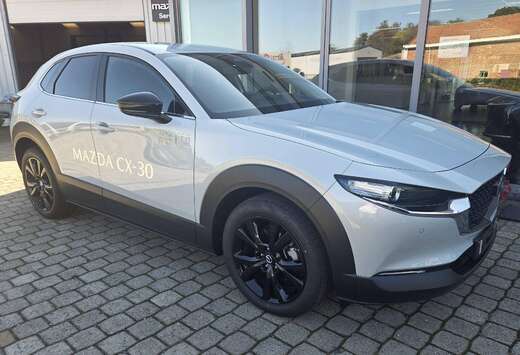Mazda CX-30 2.0i SKYACTIV-X MHE Homura Automaat DEMO