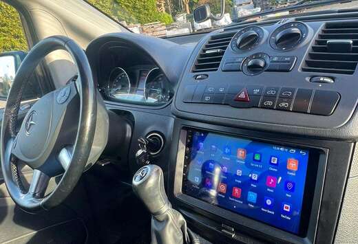 Mercedes-Benz 3.0 CDI V6 CU+/VNL 400kg Mixto