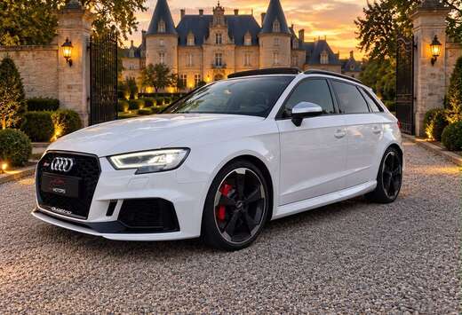 Audi RS3 Sportback 2.5 TFSI DAZA❗️❗️