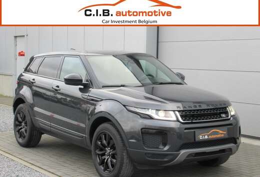 Land Rover 2.0 Pure / Navi / Cruise Control / PDC / S ...