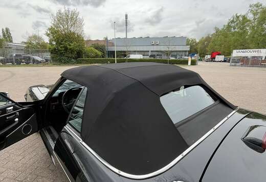 Jaguar XJSC HE Automatik