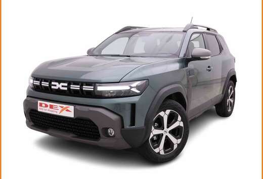 Dacia 1.2 Mild Hybrid 130 Journey + GPS + Cold Pack