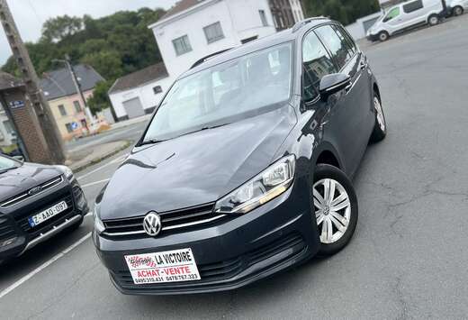 Volkswagen 1.0 TSI 7 PLaces//Gps//CLim//Euro 6d-TEP