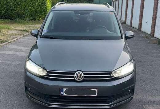 Volkswagen Touran 1.4 TSI Highline