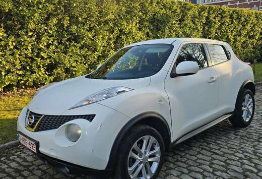 Nissan 1.5 dCi 2WD Acenta+Wheel DPF