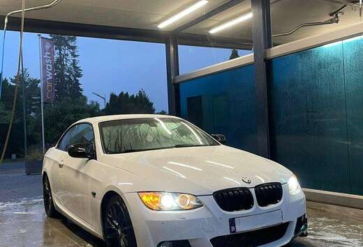 BMW Cabriolet dA Orgineel M-pakket Keyless Entry