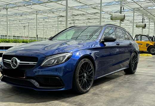 Mercedes-Benz T Speedshift 7G-MCT