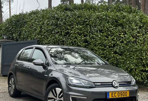 Volkswagen 35.8kWh