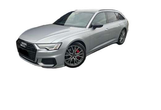 Audi A6 Avant 55 TFSI e quattro S tronic sport