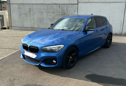 BMW 116i M Sport