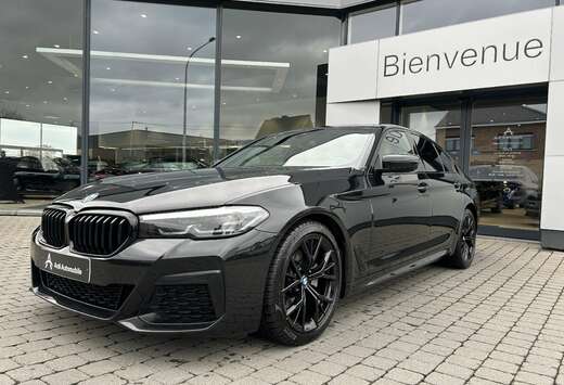 BMW dA *GARANTIE*PACK M*LED AMBIANCE*CARPLAY*SHADOW*