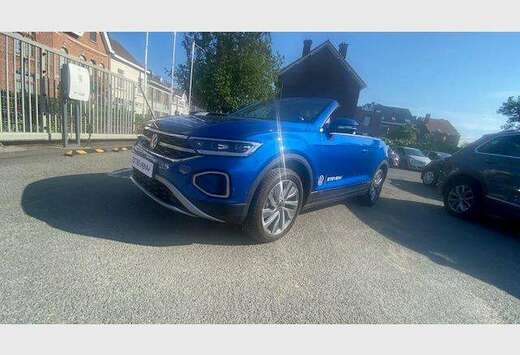 Volkswagen 1.5 TSI Cabriolet Style Business DSG