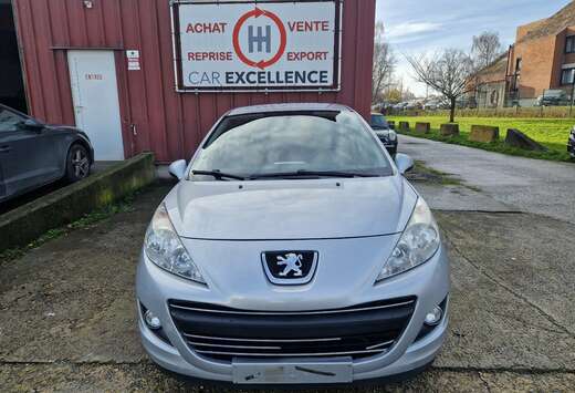 Peugeot 207 1.6 HDi Zen 98g FAP
