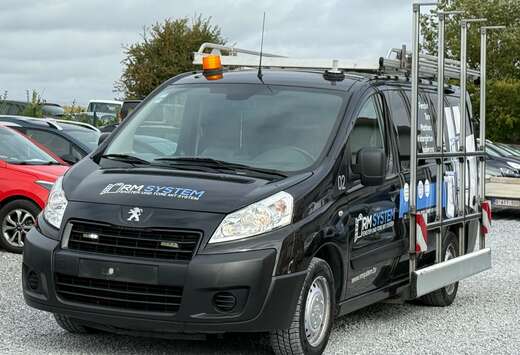 Peugeot 2.0 HDi L2H1 Access