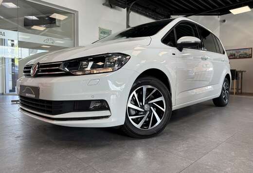 Volkswagen Touran 1.2 TSI  *** 7 zit  ***