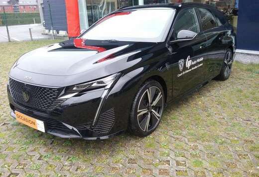 Peugeot GT 1.6 Hybrid 225 e-EAT8