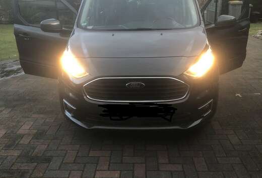 Ford 1.5 EcoBlue Aut. Start-Stop Titanium