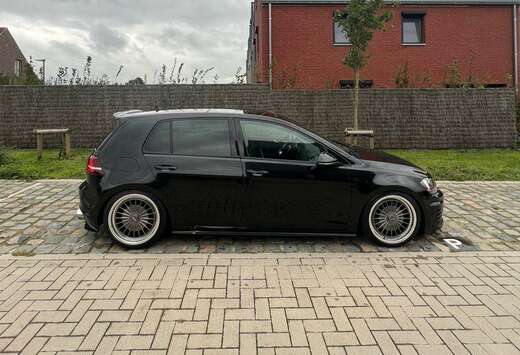 Volkswagen Golf GTI BlueMotion Technology DSG