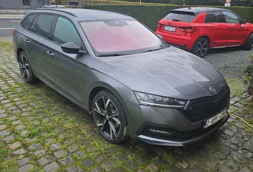 Skoda SW 1.4 TSI sportline dsg