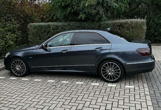 Mercedes-Benz E 200 CDI BE Avantgarde Start/Stop
