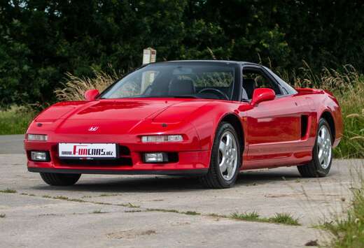 Honda NSX / ONE OWNER / FULL HONDA SERVICE