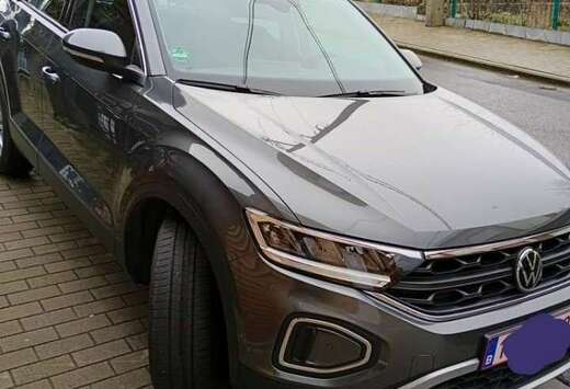 Volkswagen T-Roc 1.0 TSI Life + App Connect+Led Light ...